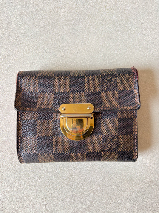 LOUIS VUITTON Portefeuille Koala