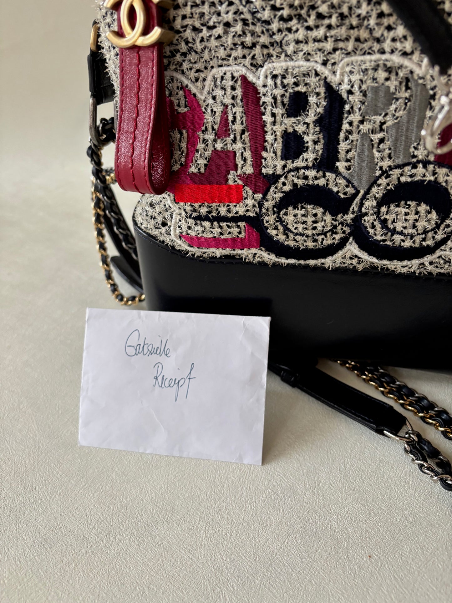 CHANEL Sac Gabrielle