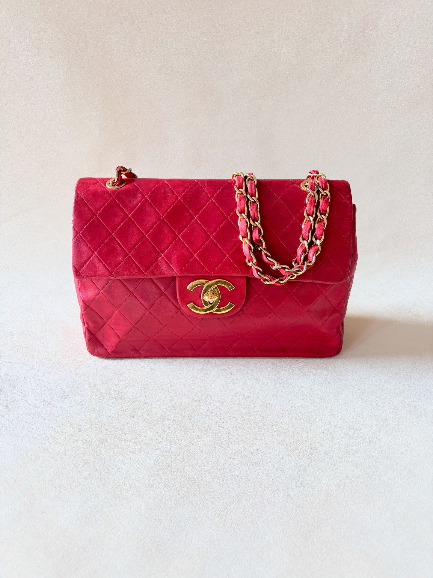 CHANEL Sac Timeless Jumbo