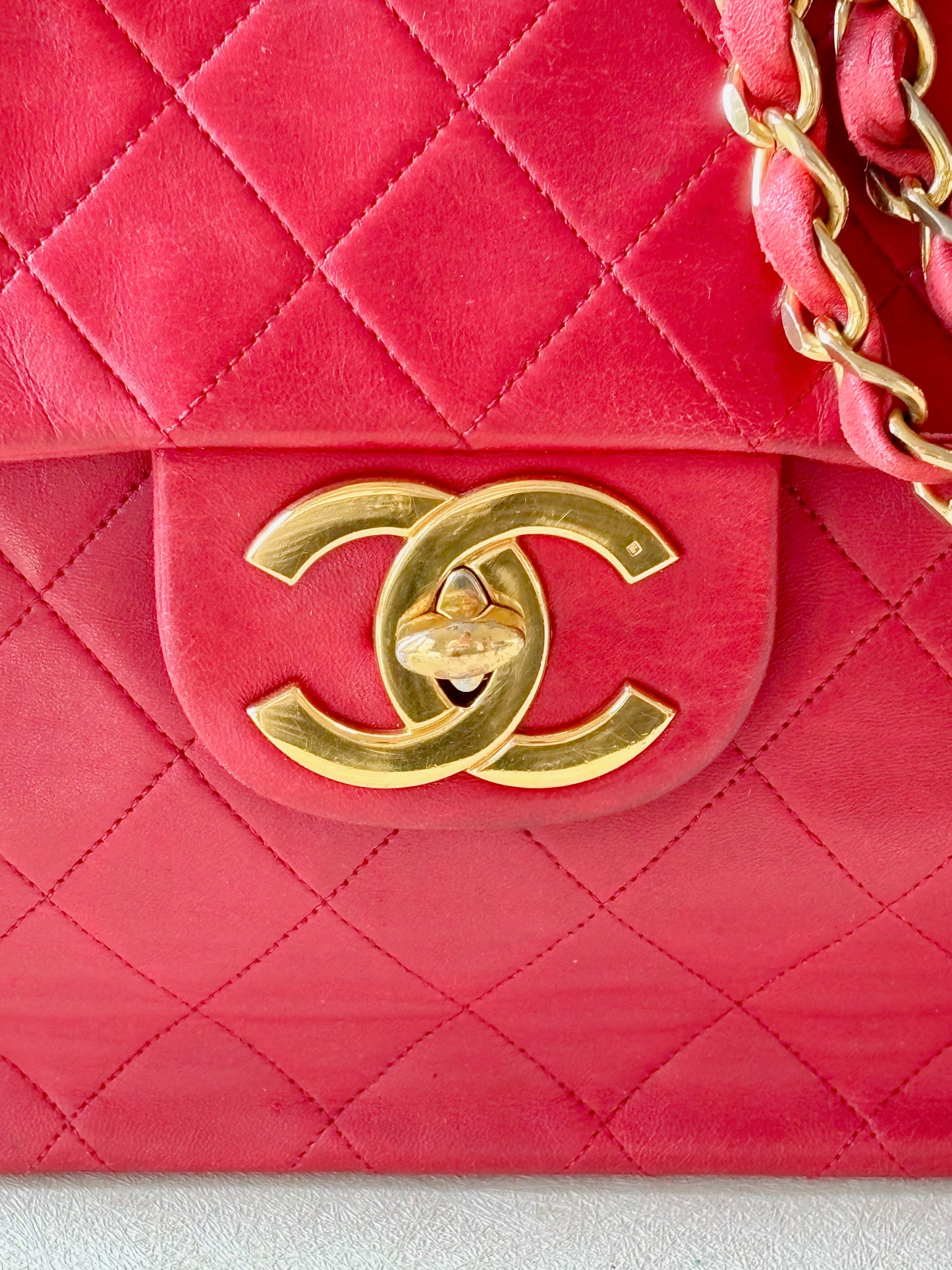 CHANEL Sac Timeless Jumbo