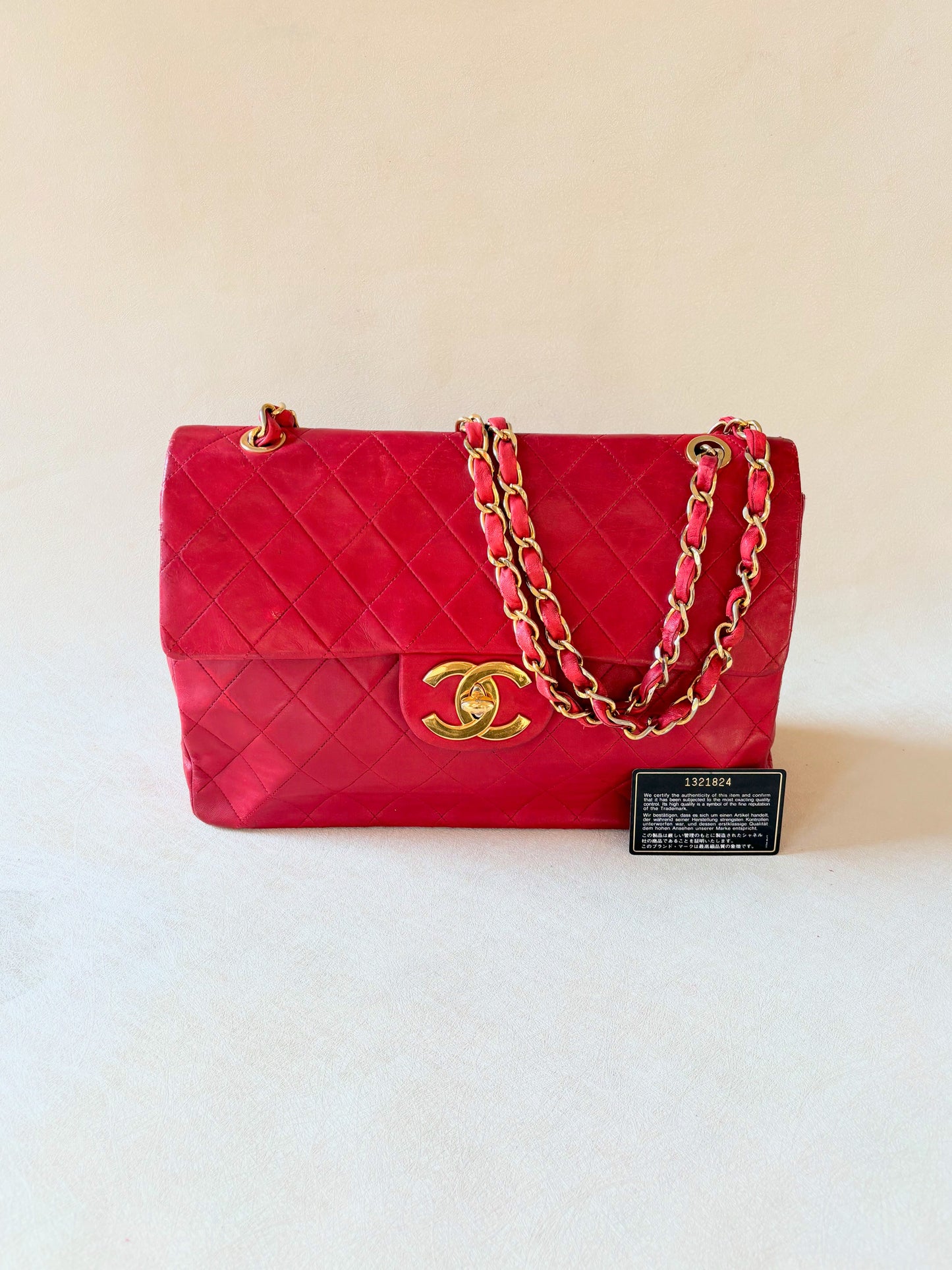 CHANEL Sac Timeless Jumbo