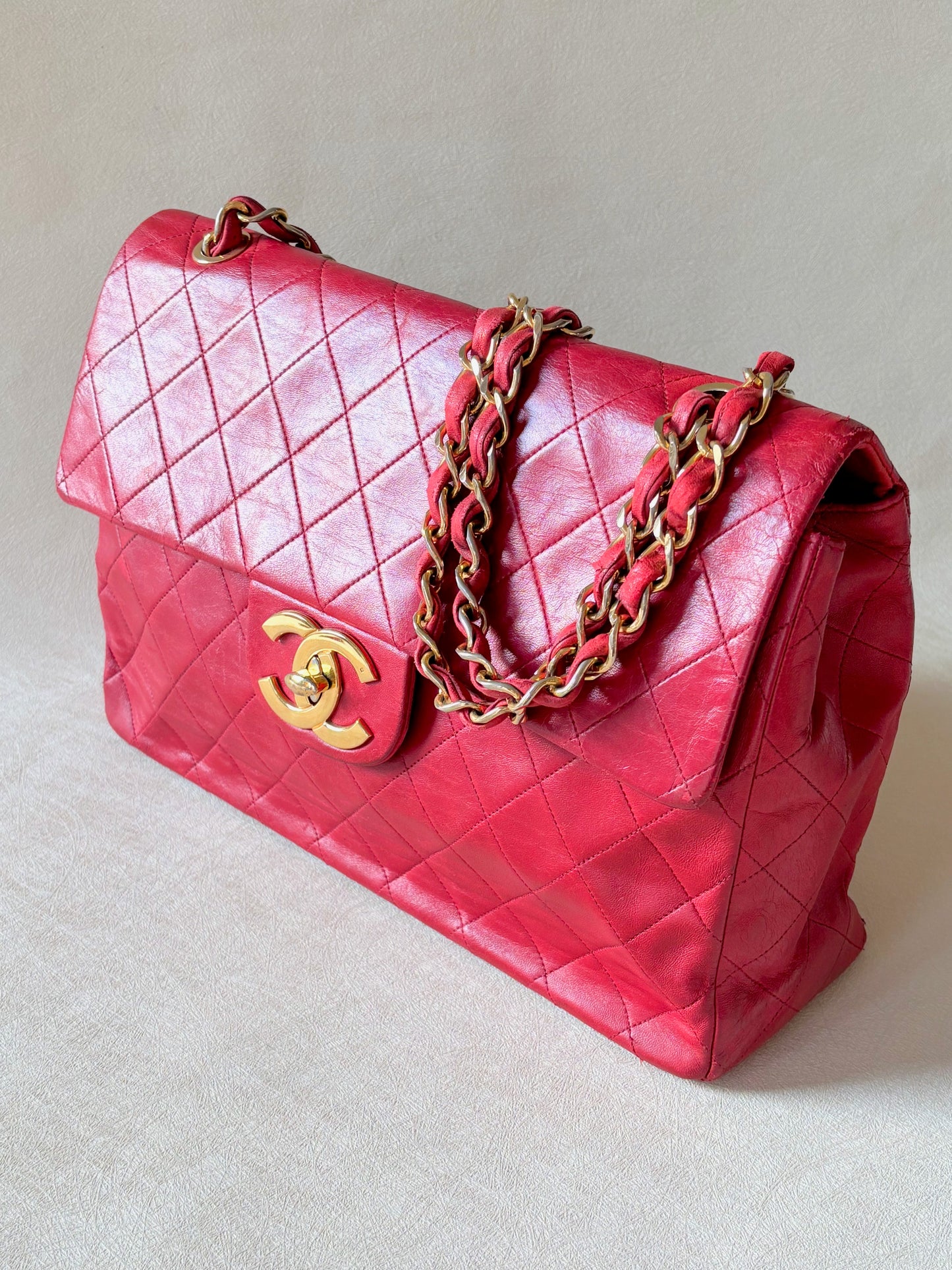 CHANEL Sac Timeless Jumbo
