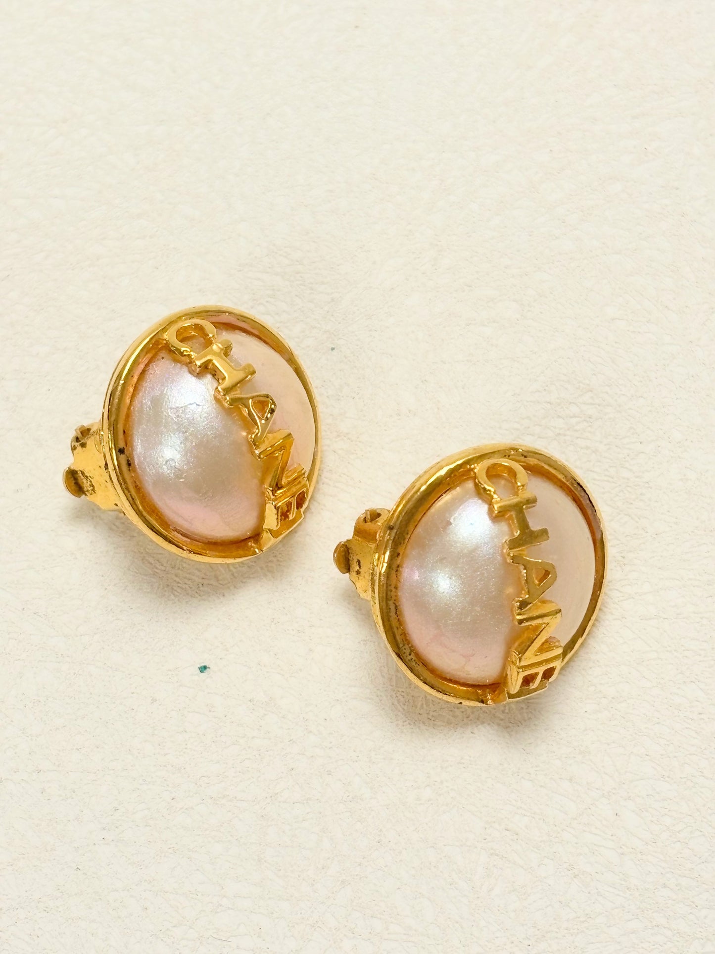 CHANEL Boucles d'oreilles