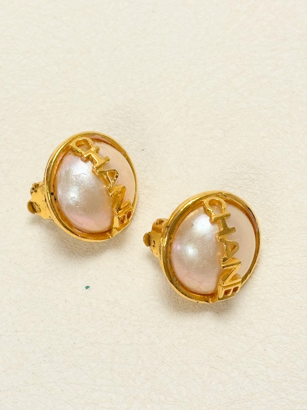 CHANEL Boucles d'oreilles