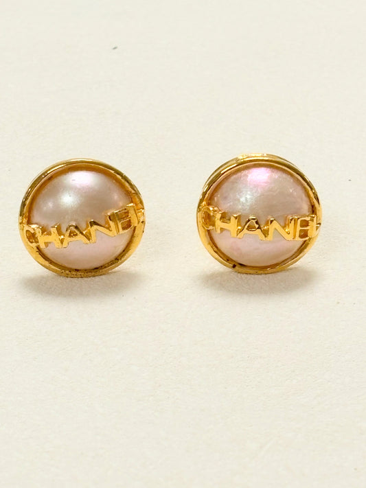 CHANEL Boucles d'oreilles
