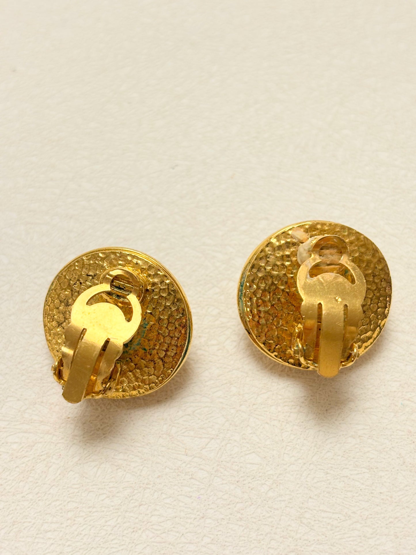 CHANEL Boucles d'oreilles