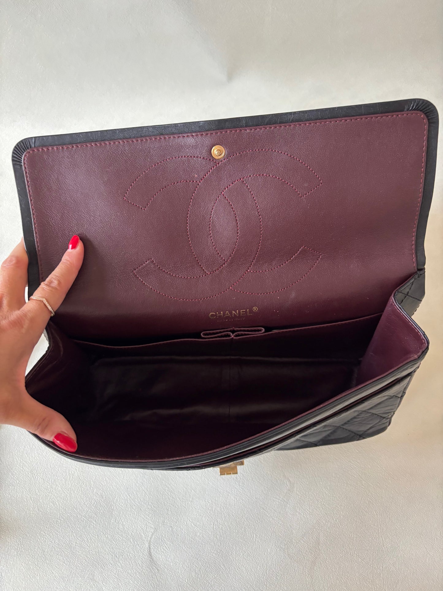CHANEL Sac 2.55
