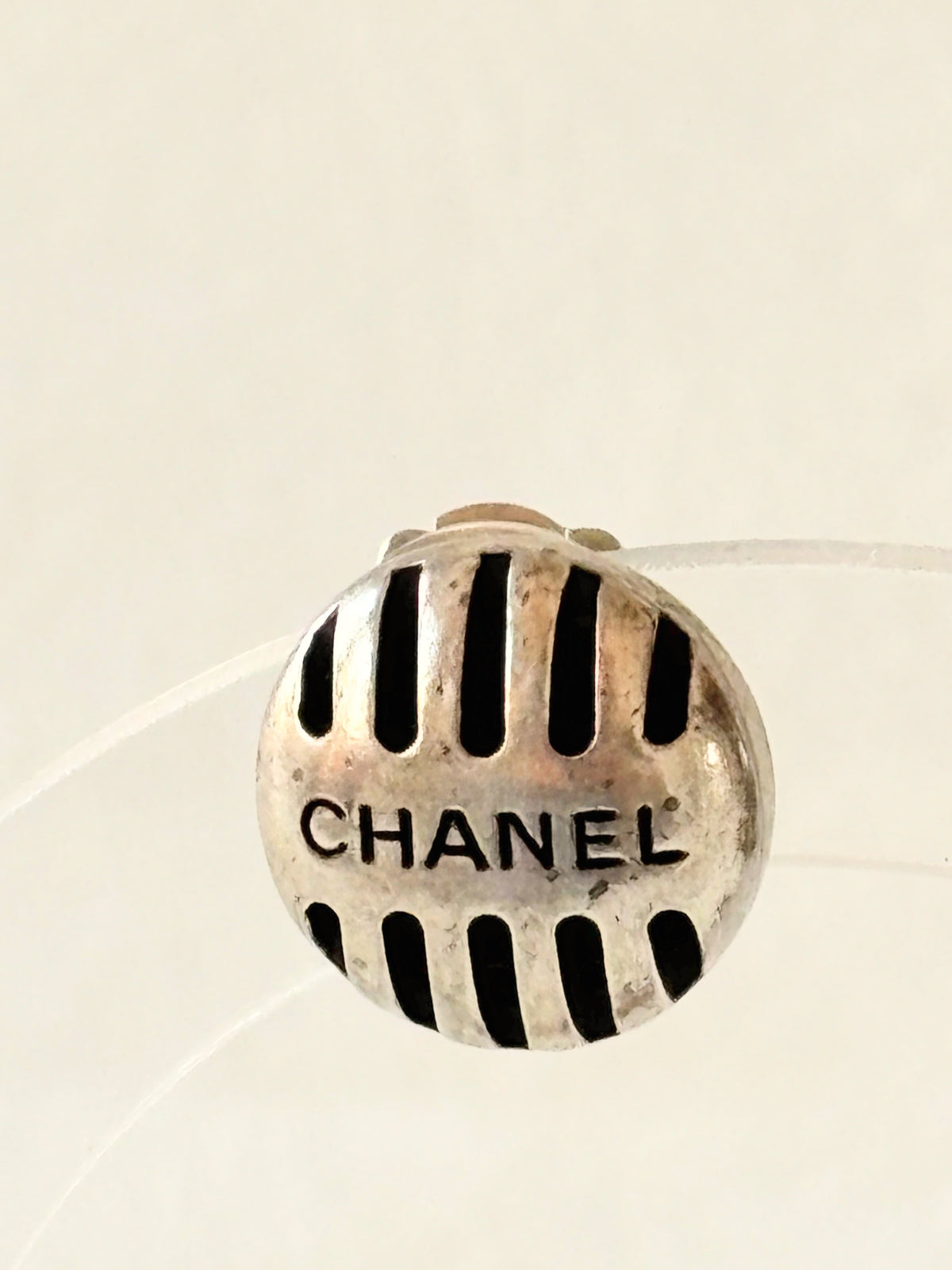 CHANEL Boucles d'oreilles 1999