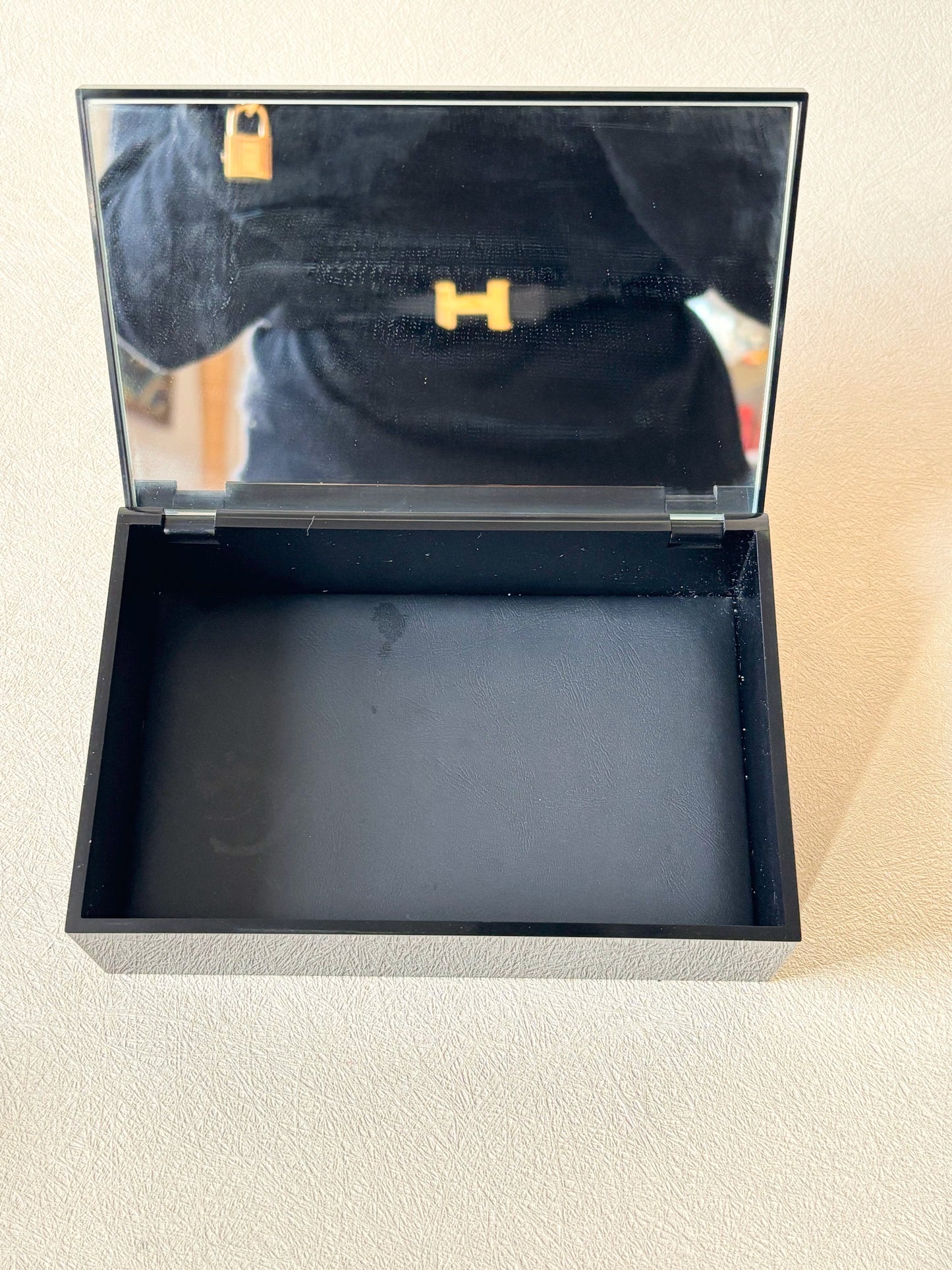 CHANEL Boîte à bijoux