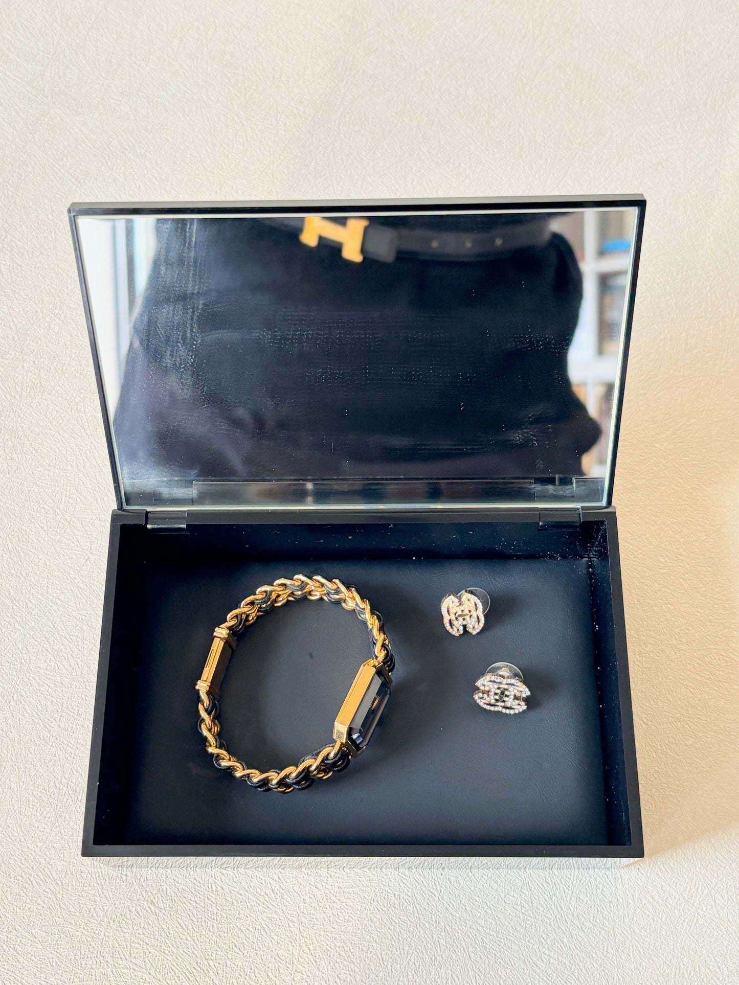 CHANEL Boîte à bijoux
