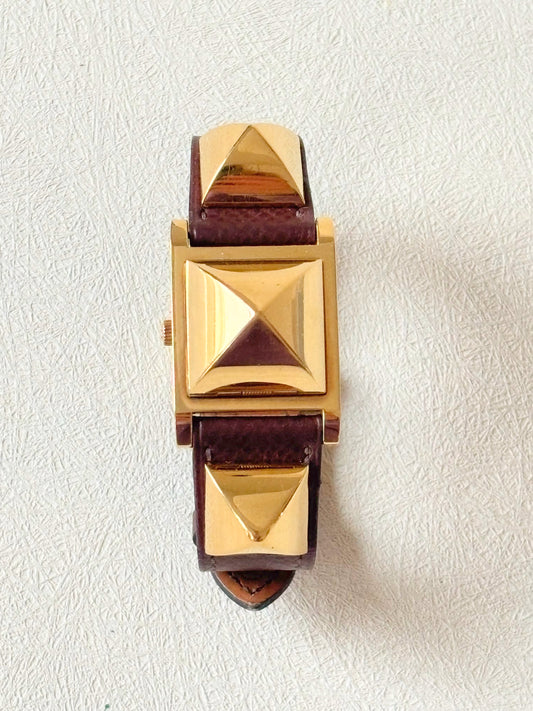 HERMÈS Montre Médor