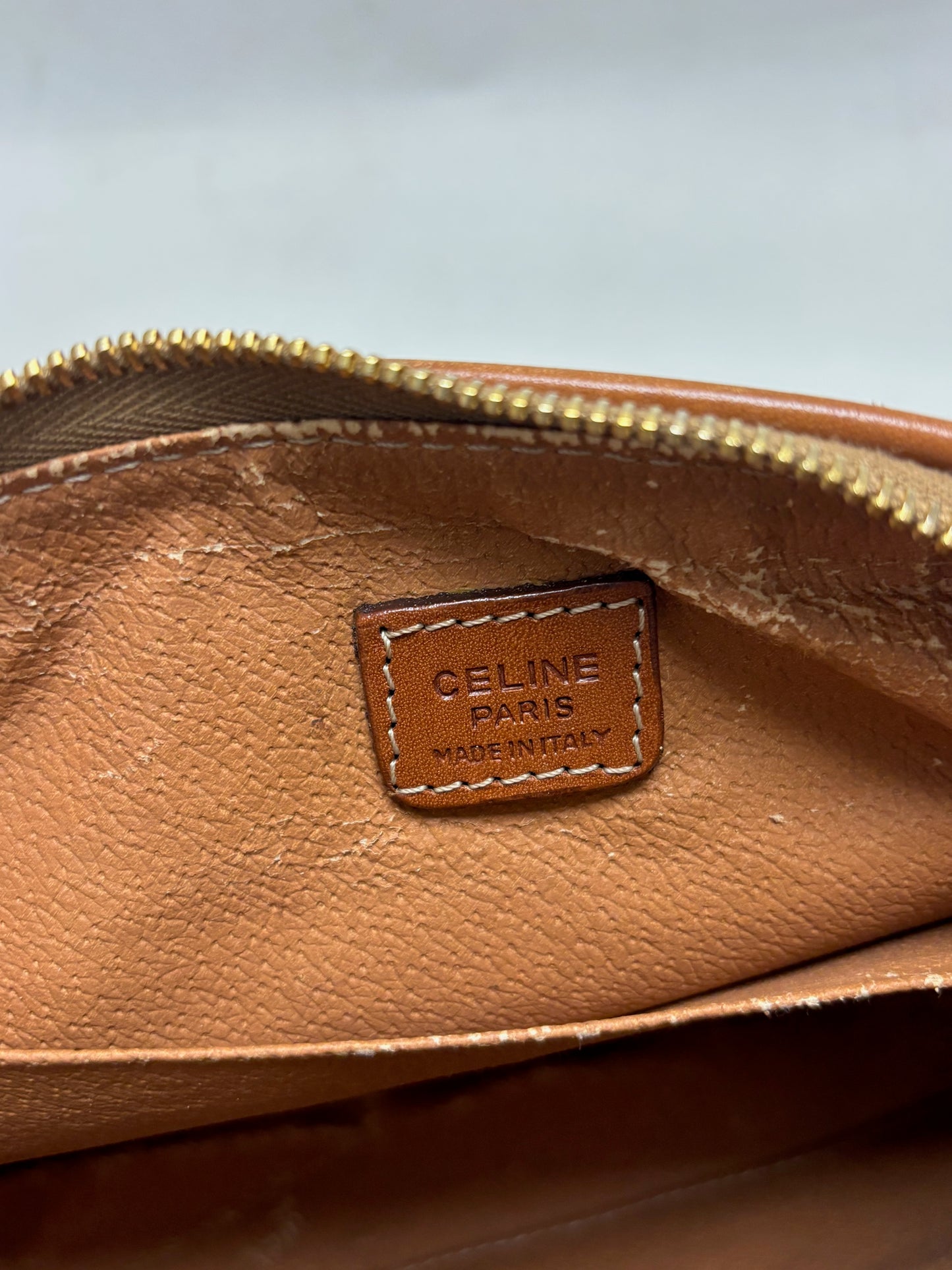 CÉLINE pochette Triomphe