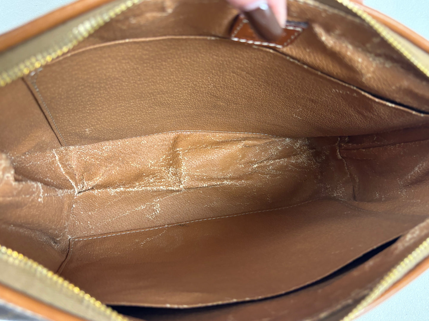 CÉLINE pochette Triomphe