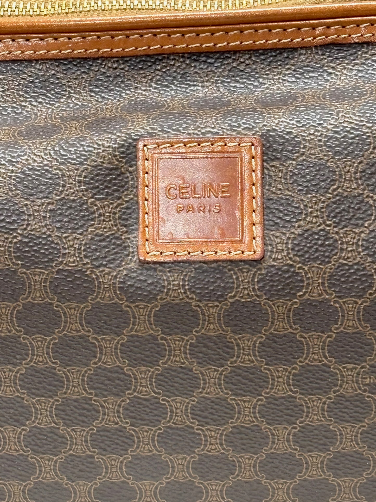CÉLINE pochette Triomphe