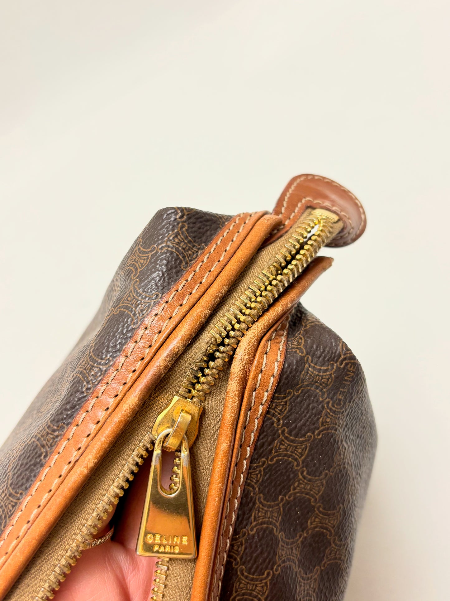 CÉLINE pochette Triomphe