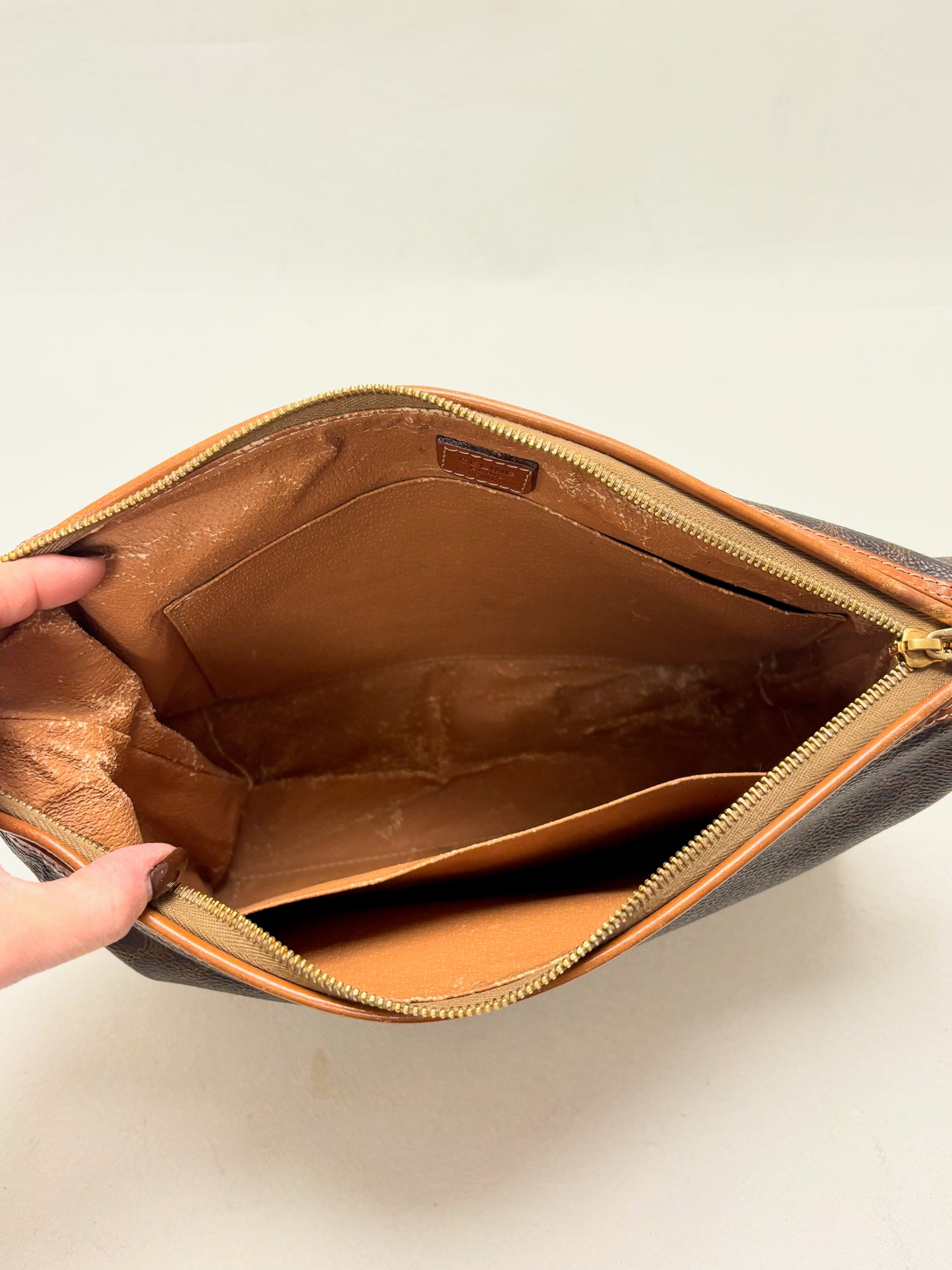 CÉLINE pochette Triomphe