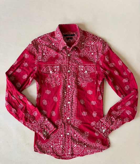 GUCCI Chemise Bandana