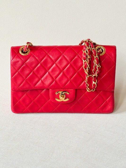 CHANEL Sac Timeless Classic 23