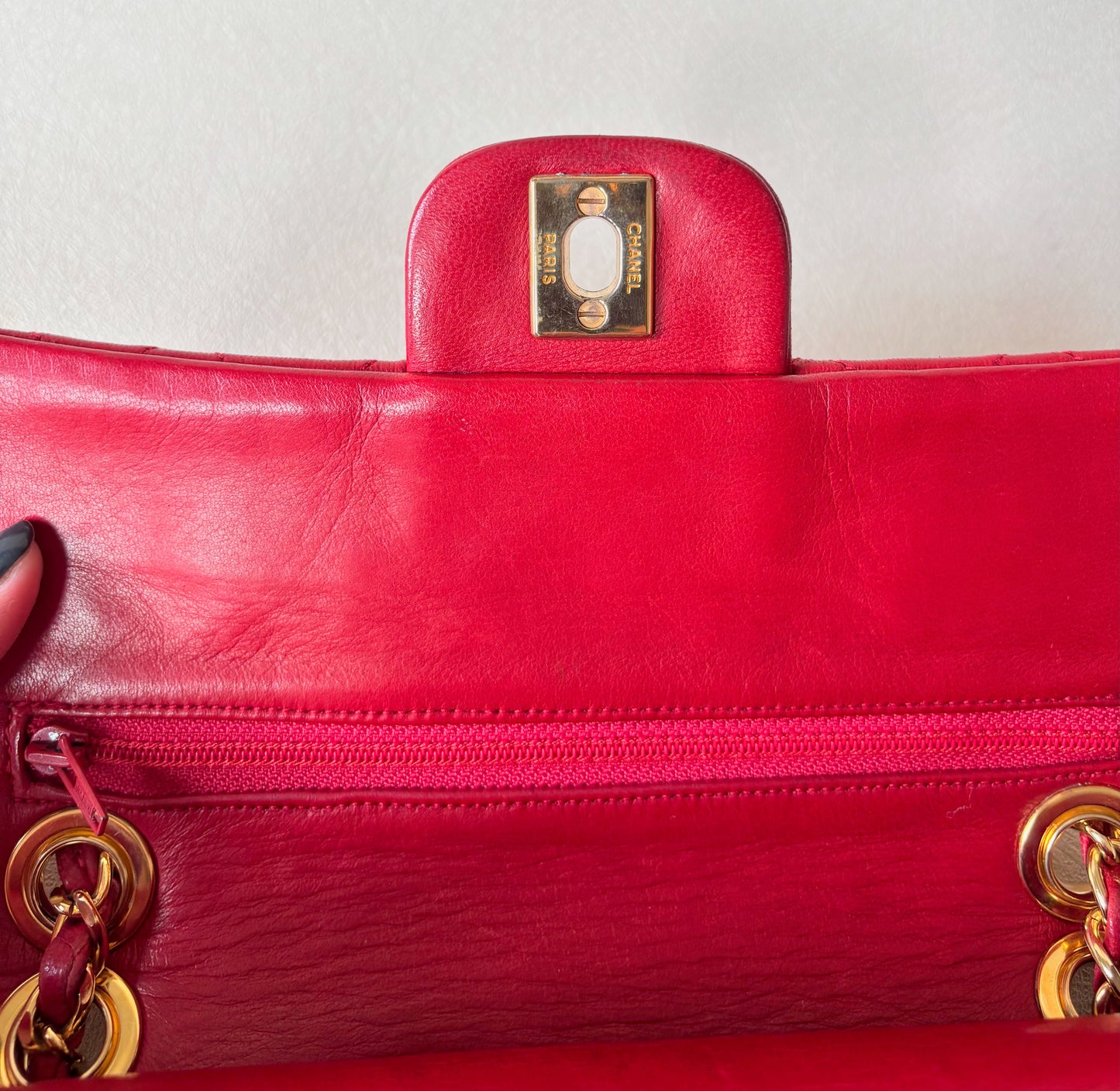 CHANEL Sac Timeless Classic 23