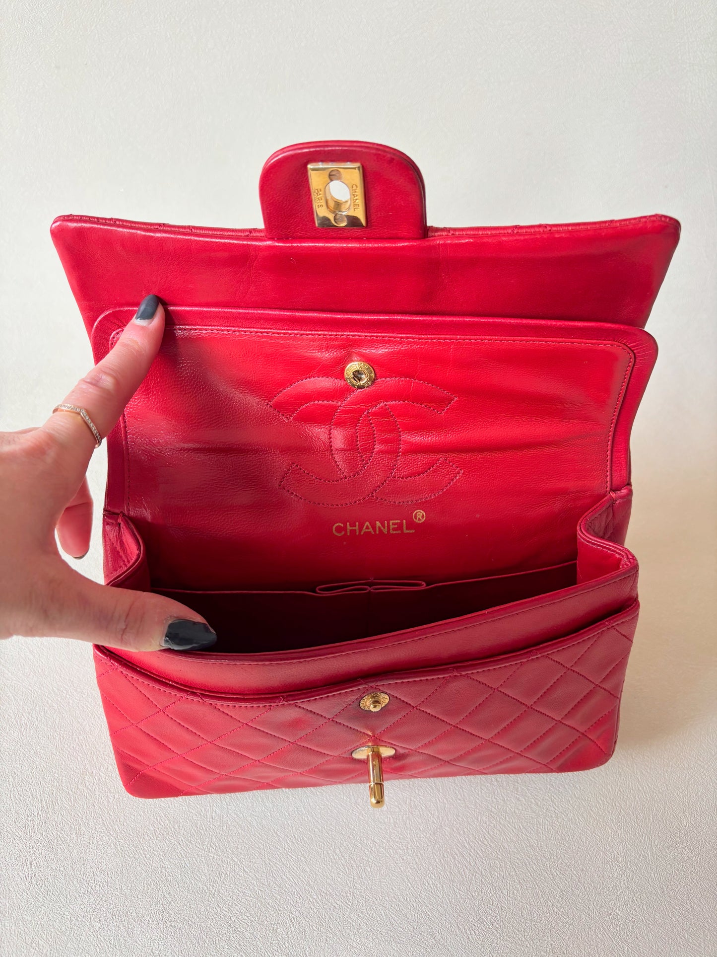 CHANEL Sac Timeless Classic 23