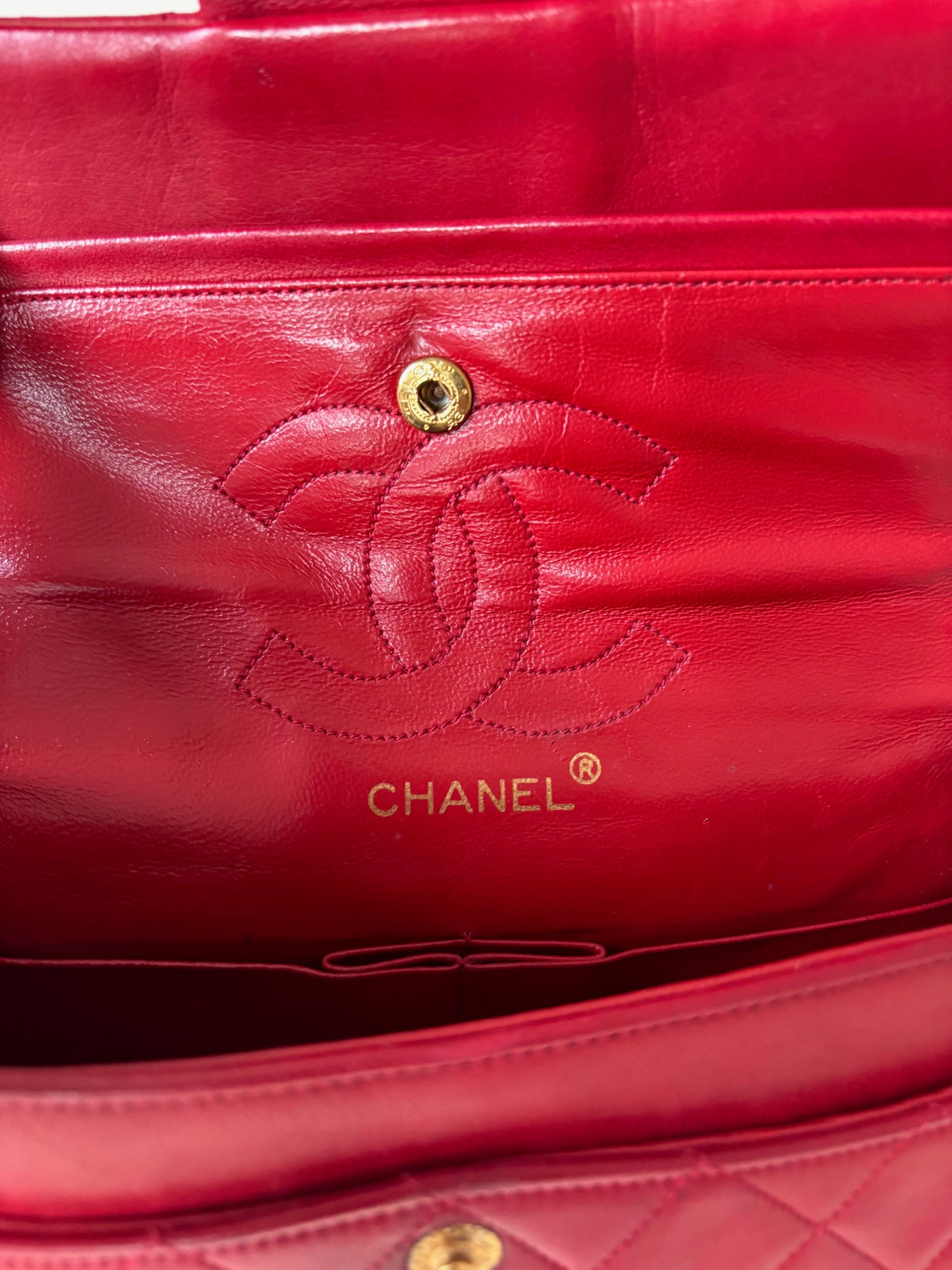 CHANEL Sac Timeless Classic 23