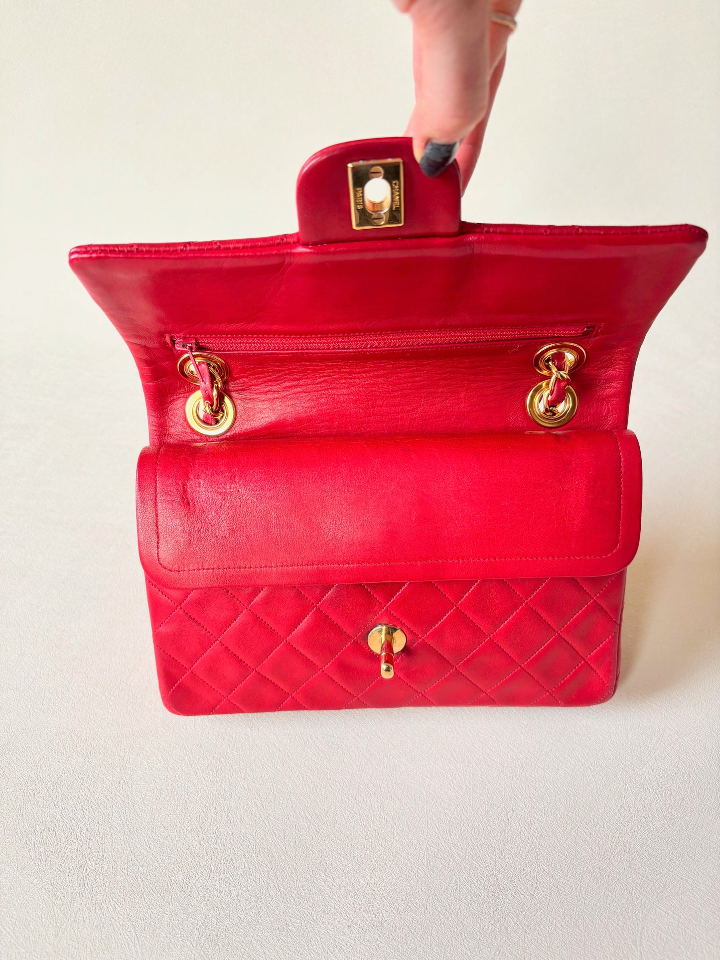 CHANEL Sac Timeless Classic 23