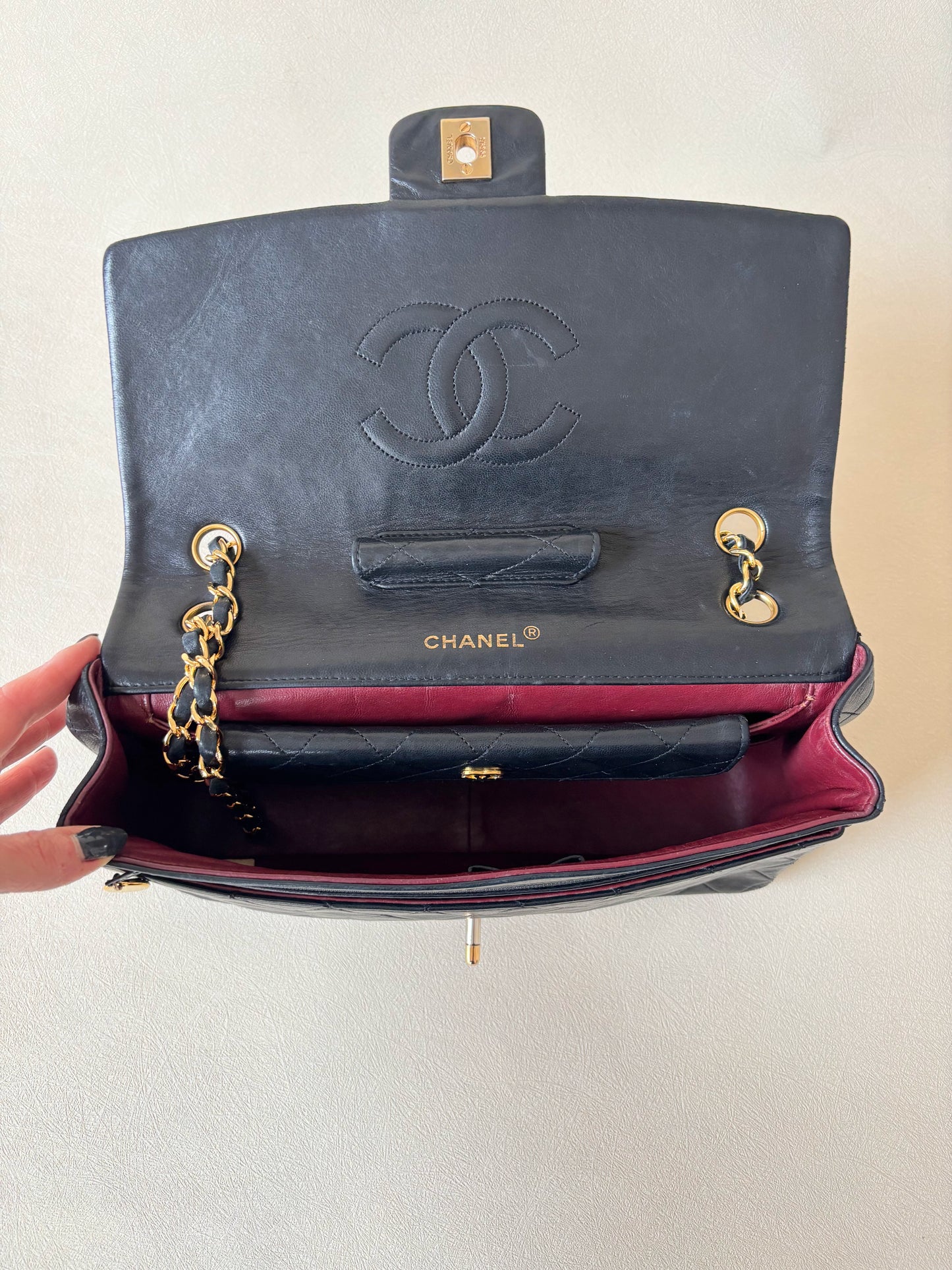 CHANEL Sac Timeless Classic 27