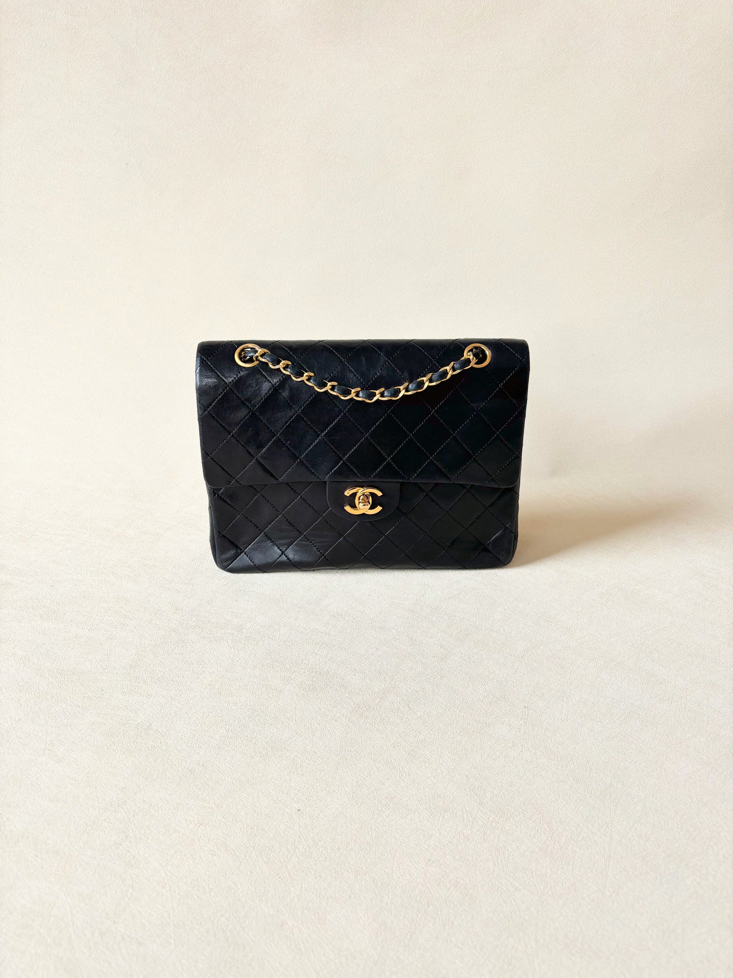 CHANEL Sac Classic Square