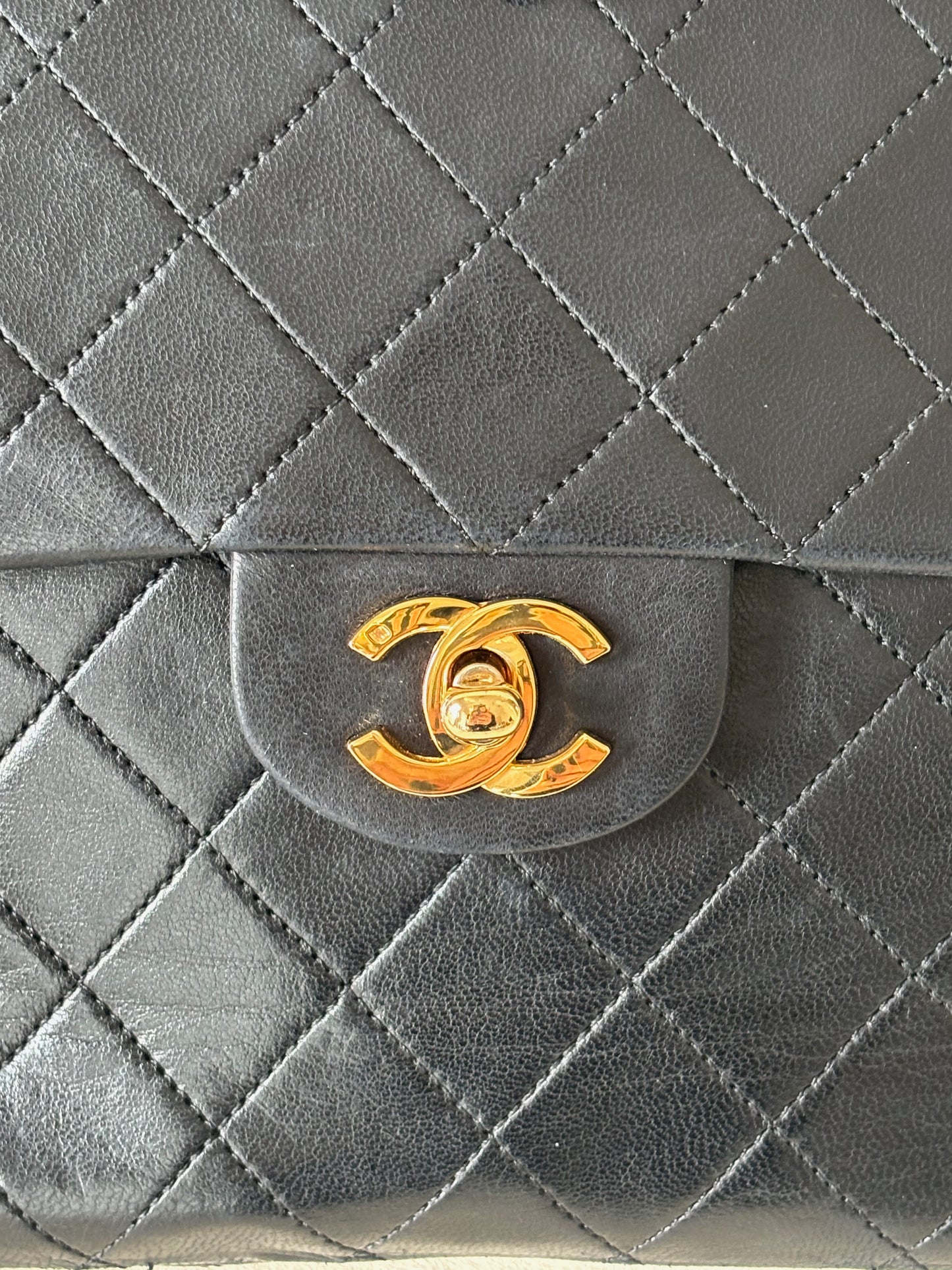 CHANEL Sac Classic Square