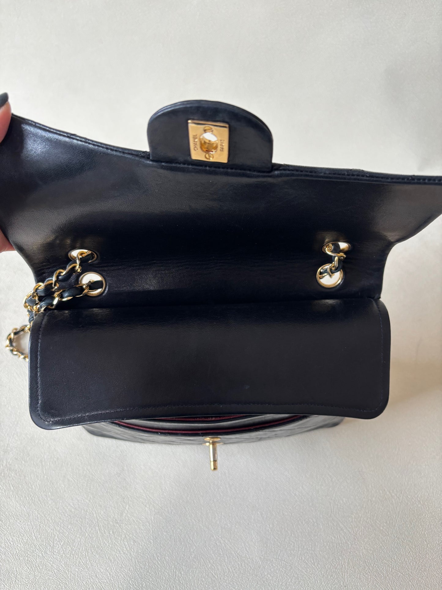 CHANEL Sac Classic Square