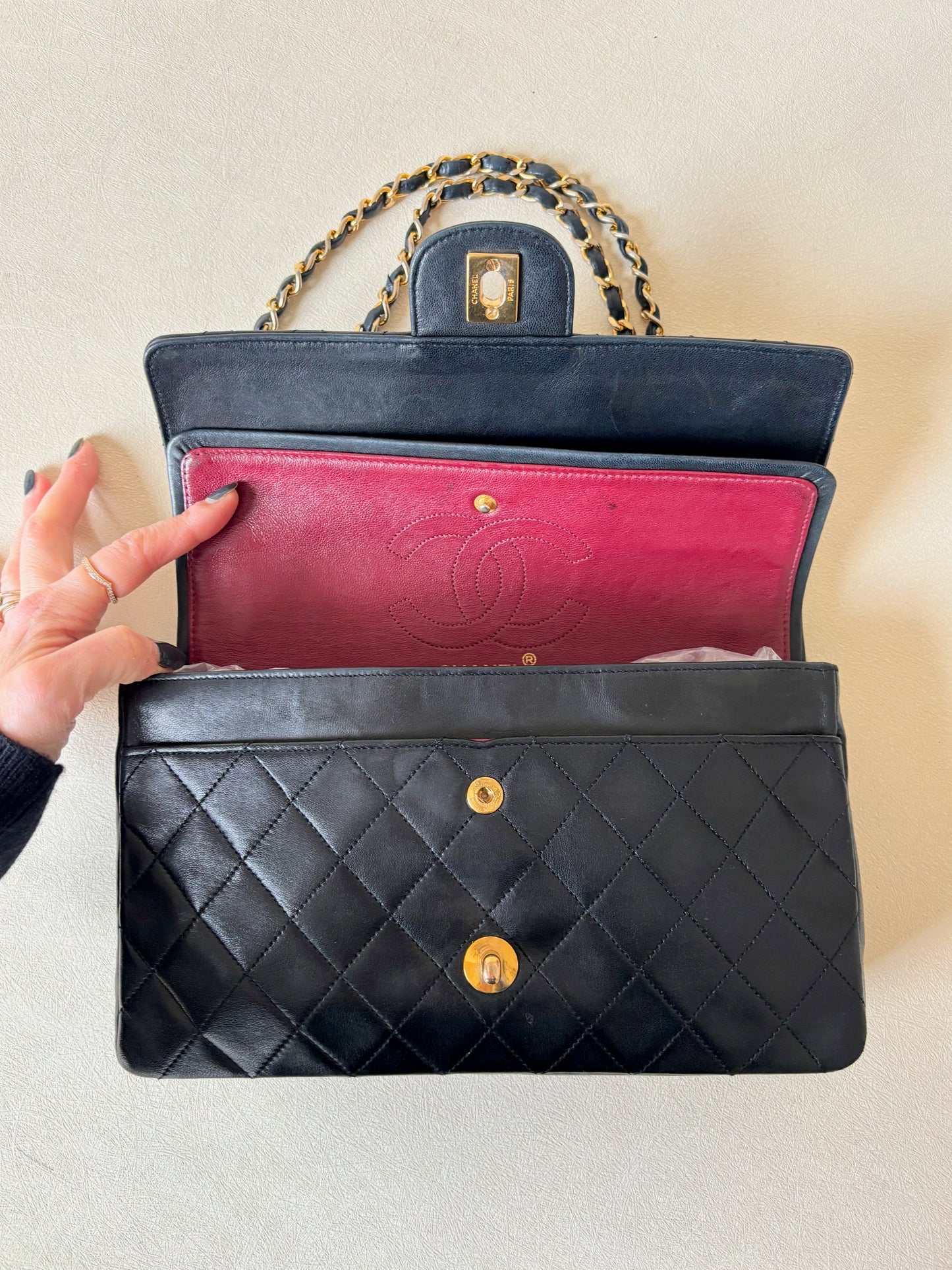 CHANEL Sac Timeless Classic 25