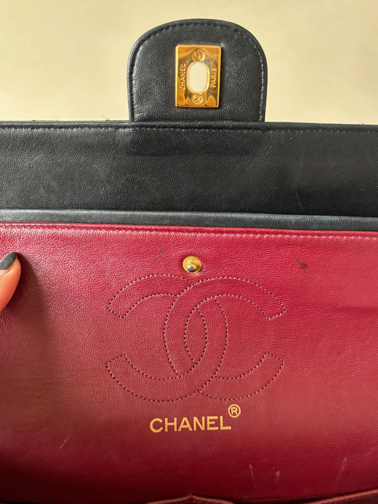 CHANEL Sac Timeless Classic 25