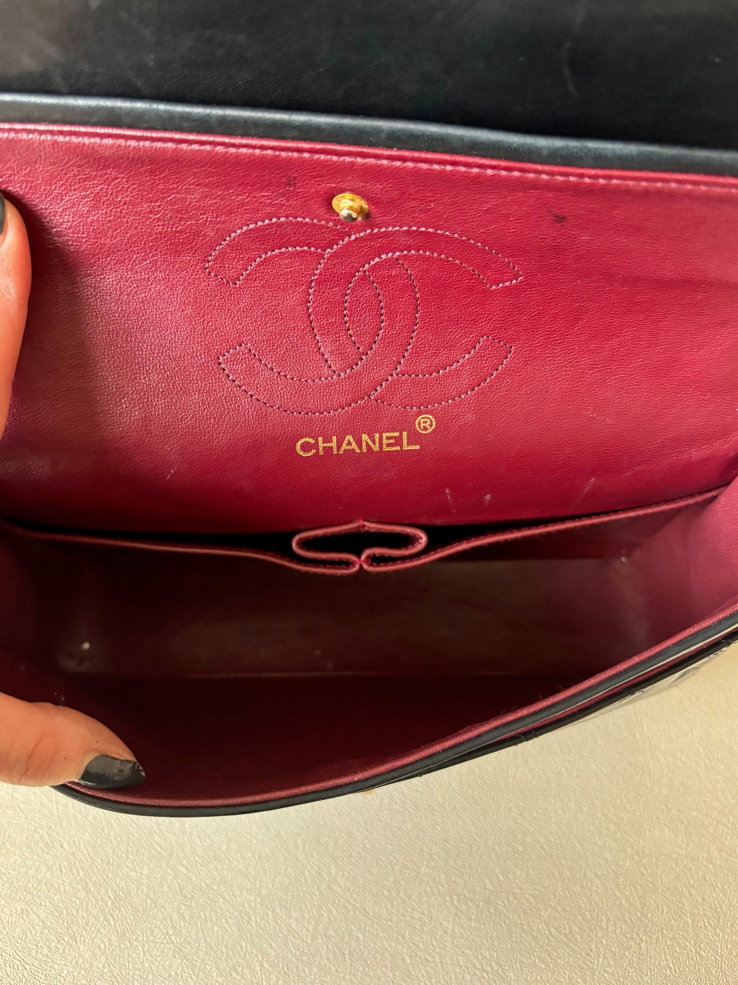 CHANEL Sac Timeless Classic 25
