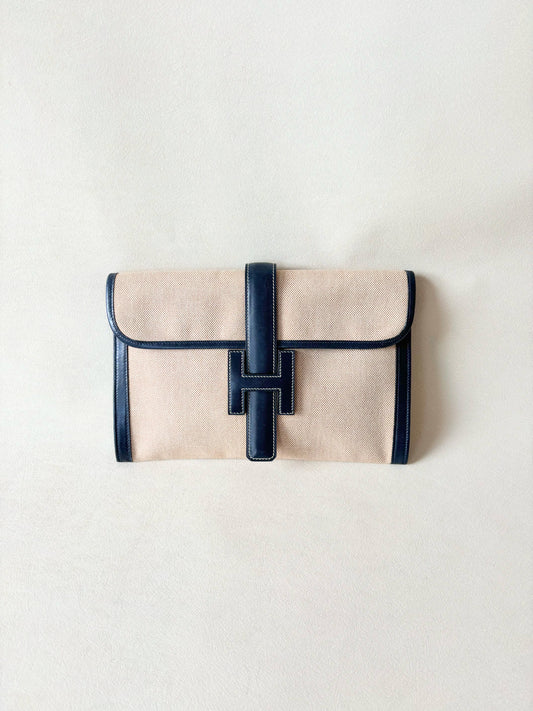 HERMÈS pochette Jige