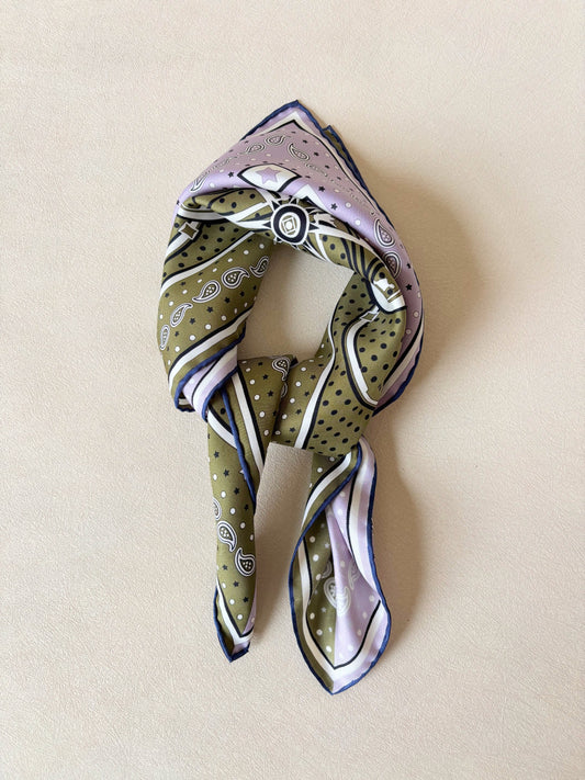 HERMÈS Carré Bandana