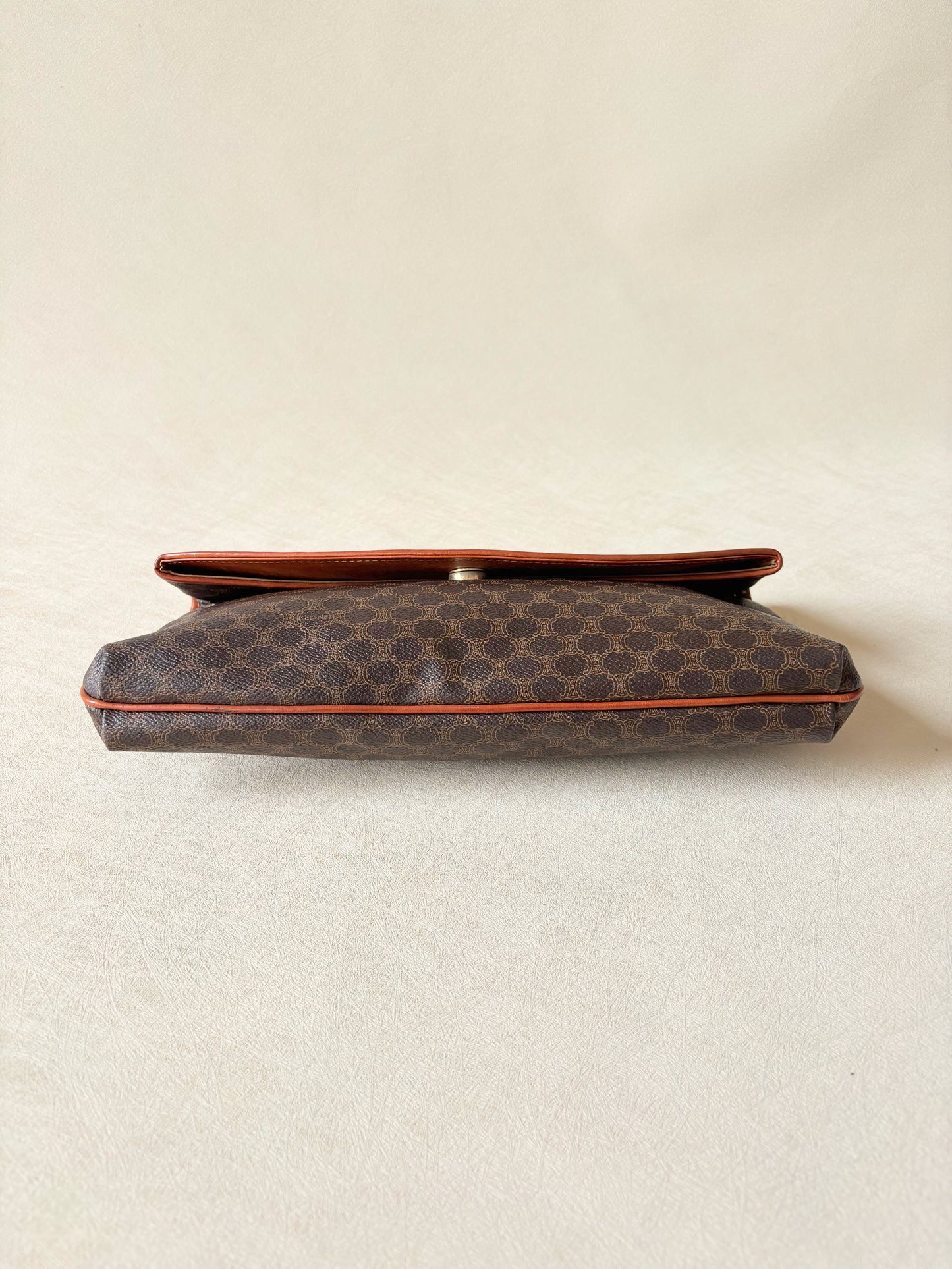 CÉLINE Sac pochette Triomphe