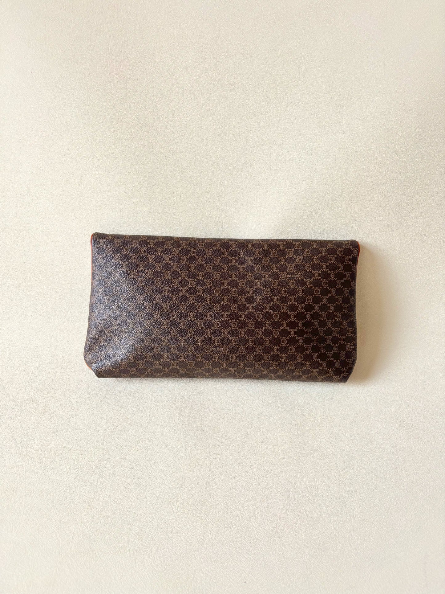 CÉLINE Sac pochette Triomphe