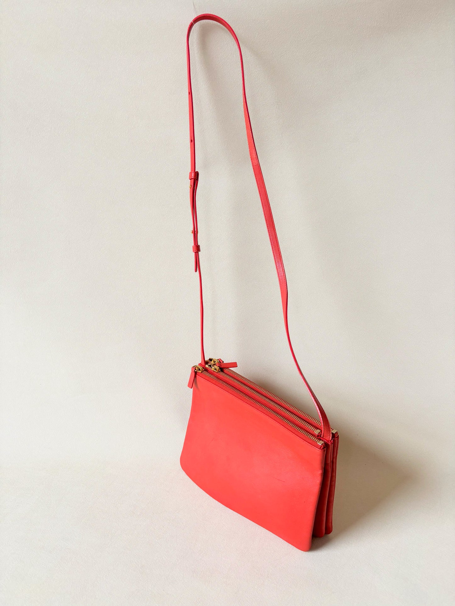 CÉLINE Sac Trio GM
