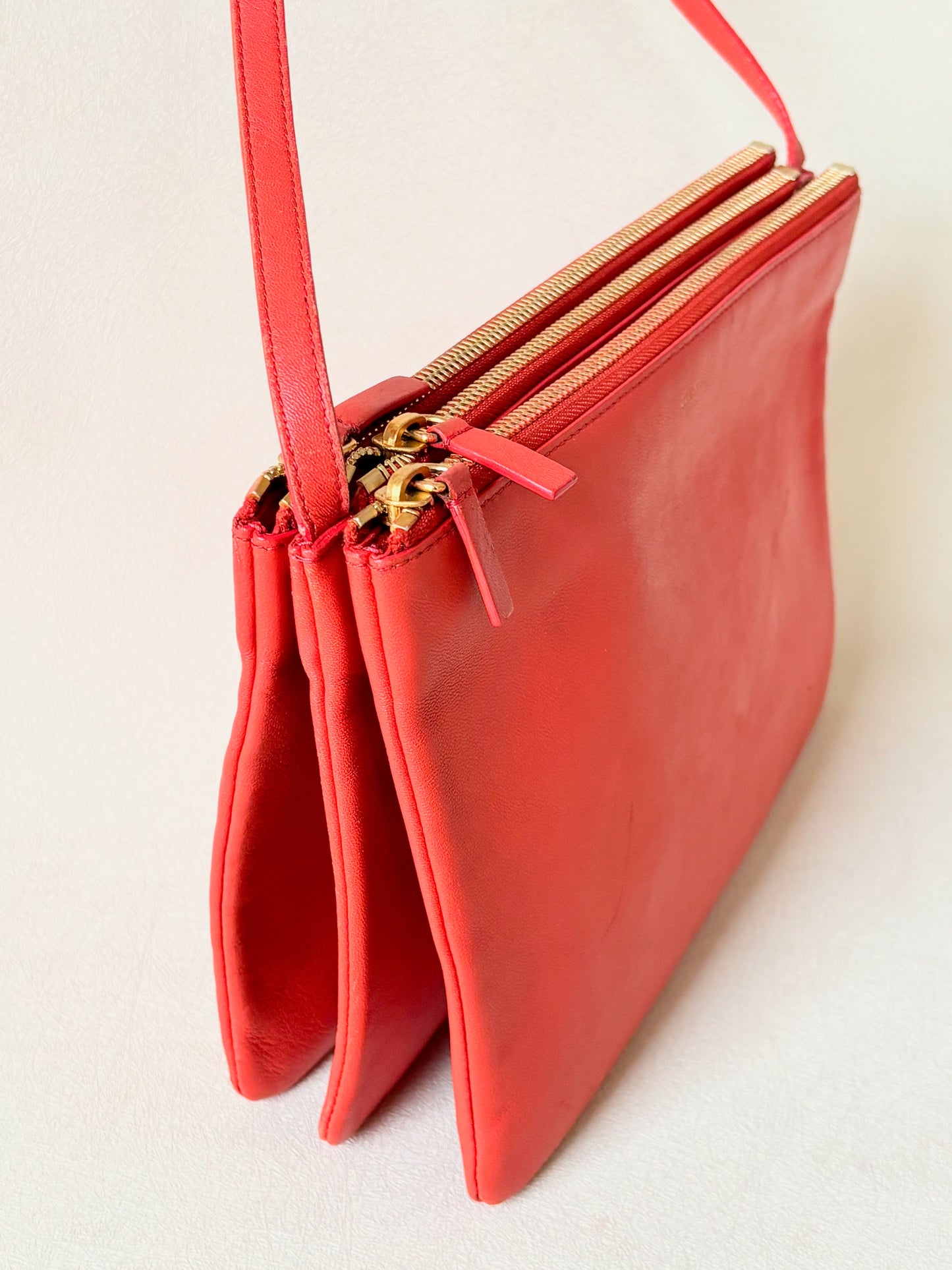 CÉLINE Sac Trio GM