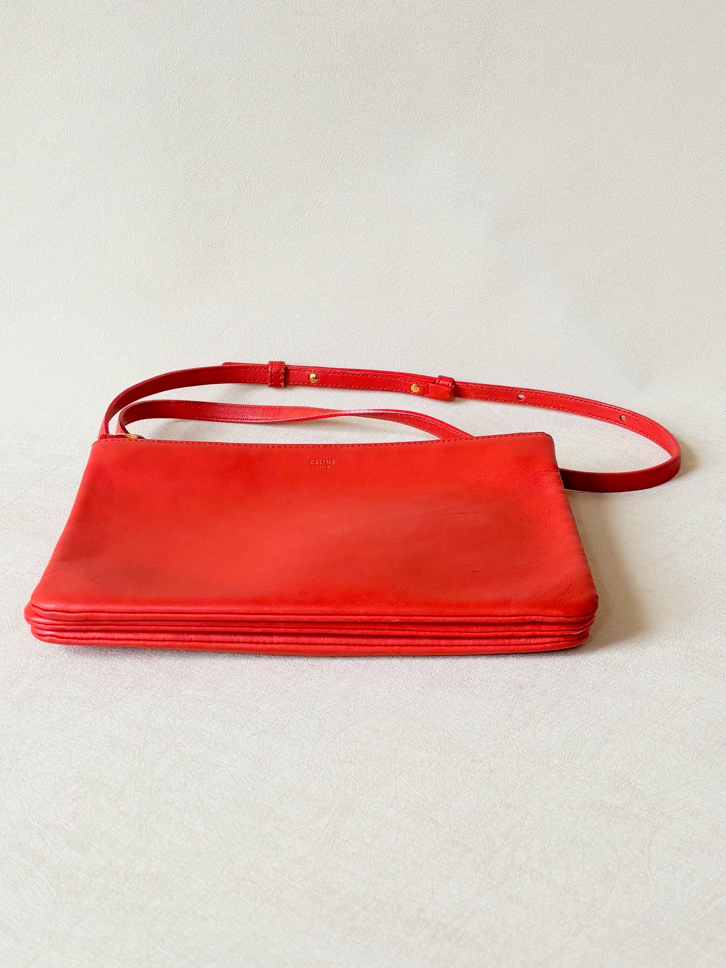 CÉLINE Sac Trio GM
