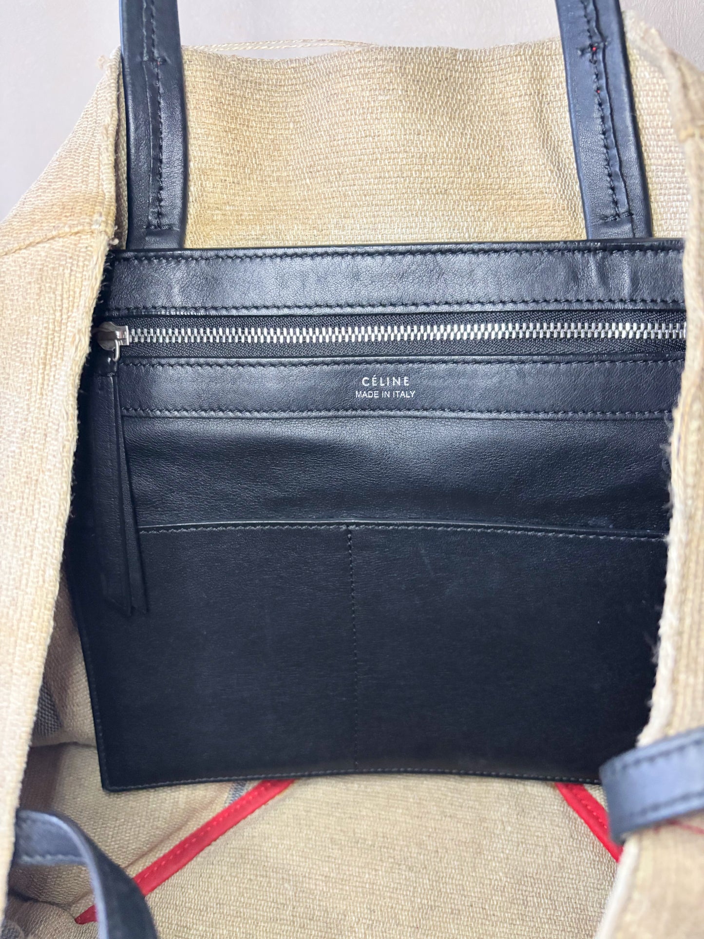 CÉLINE Cabas Phantom