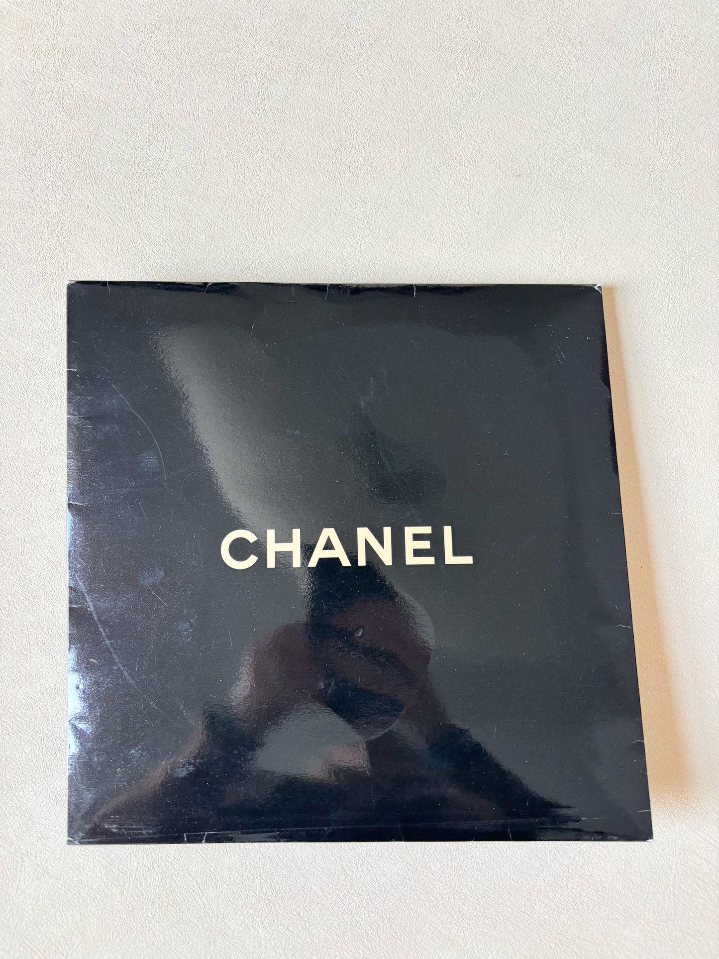CHANEL Carré en soie