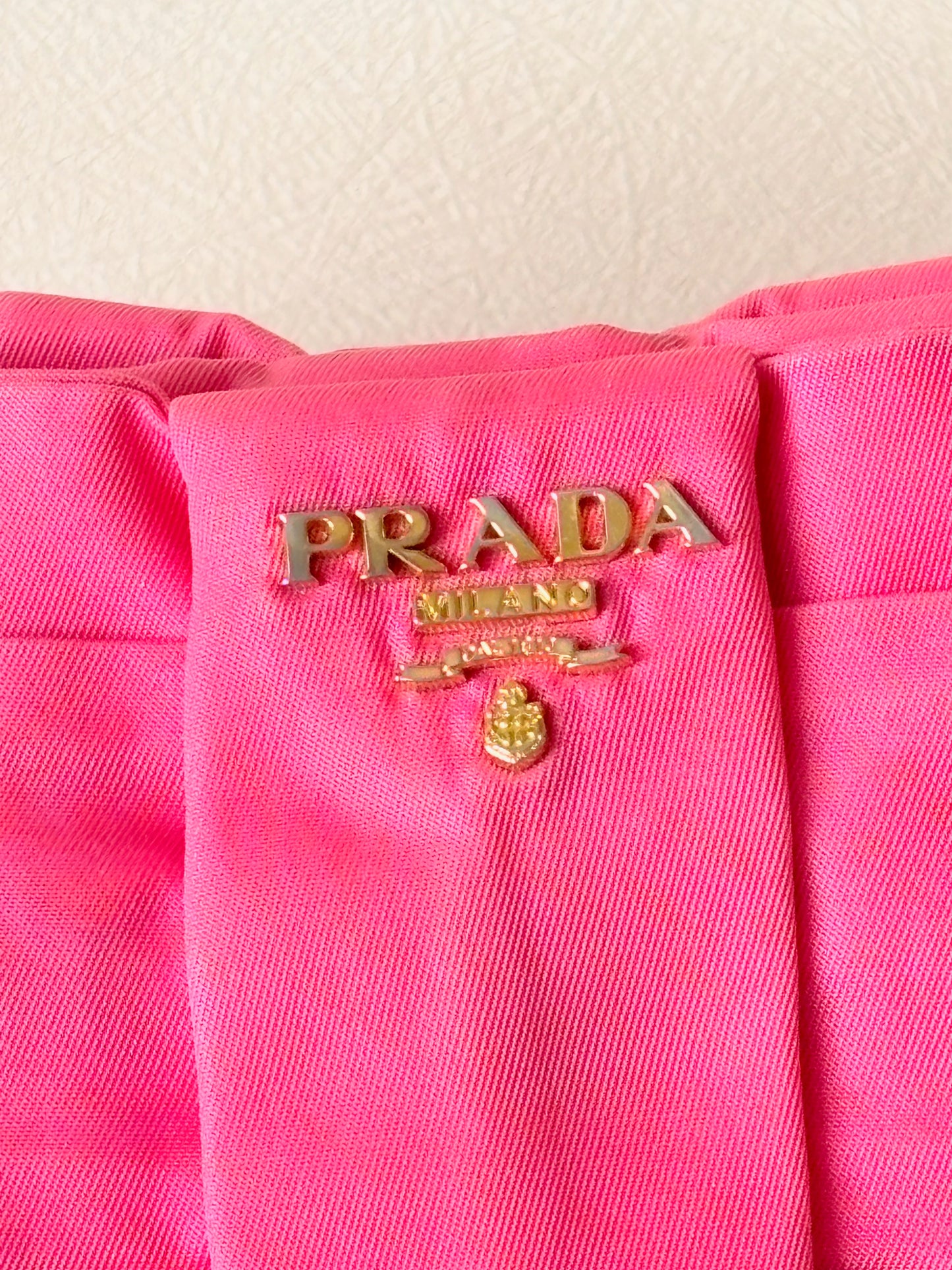 PRADA Pochette noeud