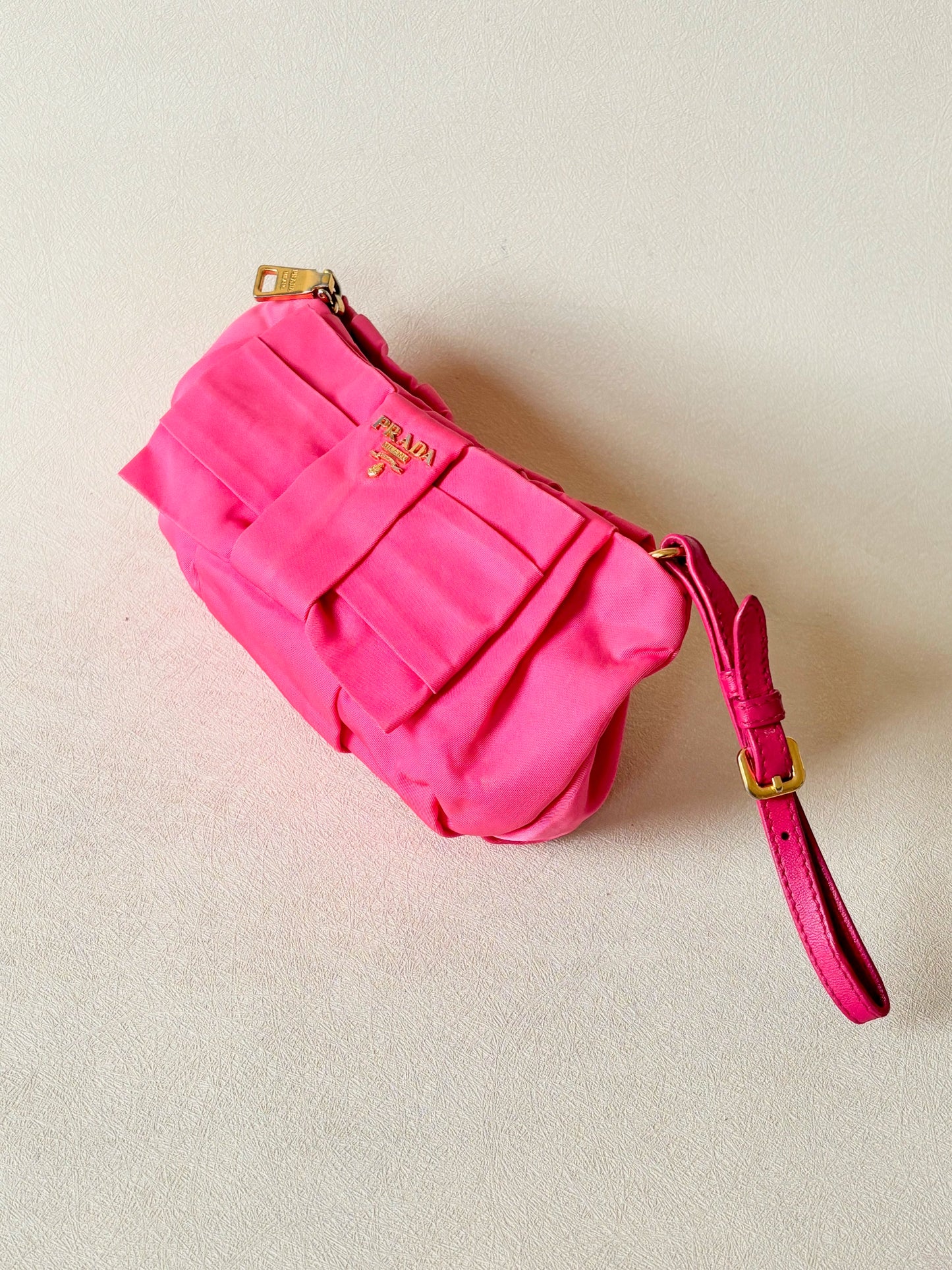 PRADA Pochette noeud