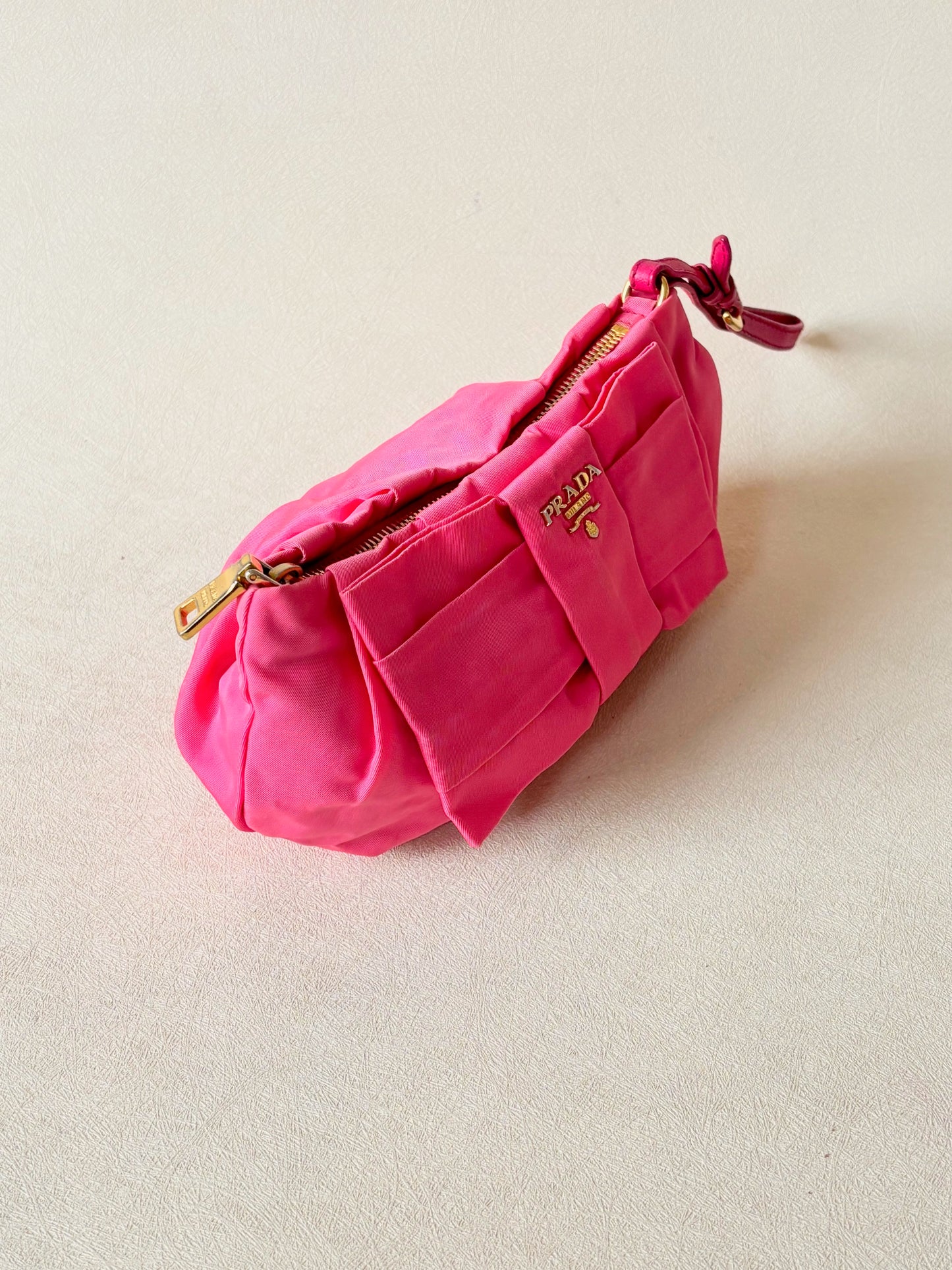 PRADA Pochette noeud