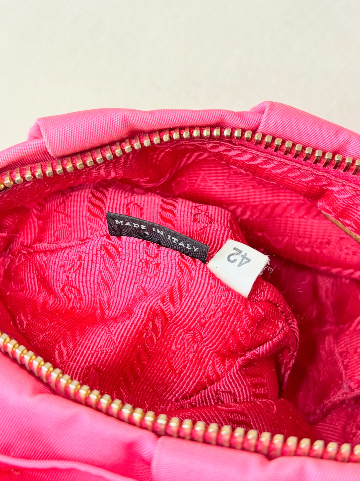PRADA Pochette noeud