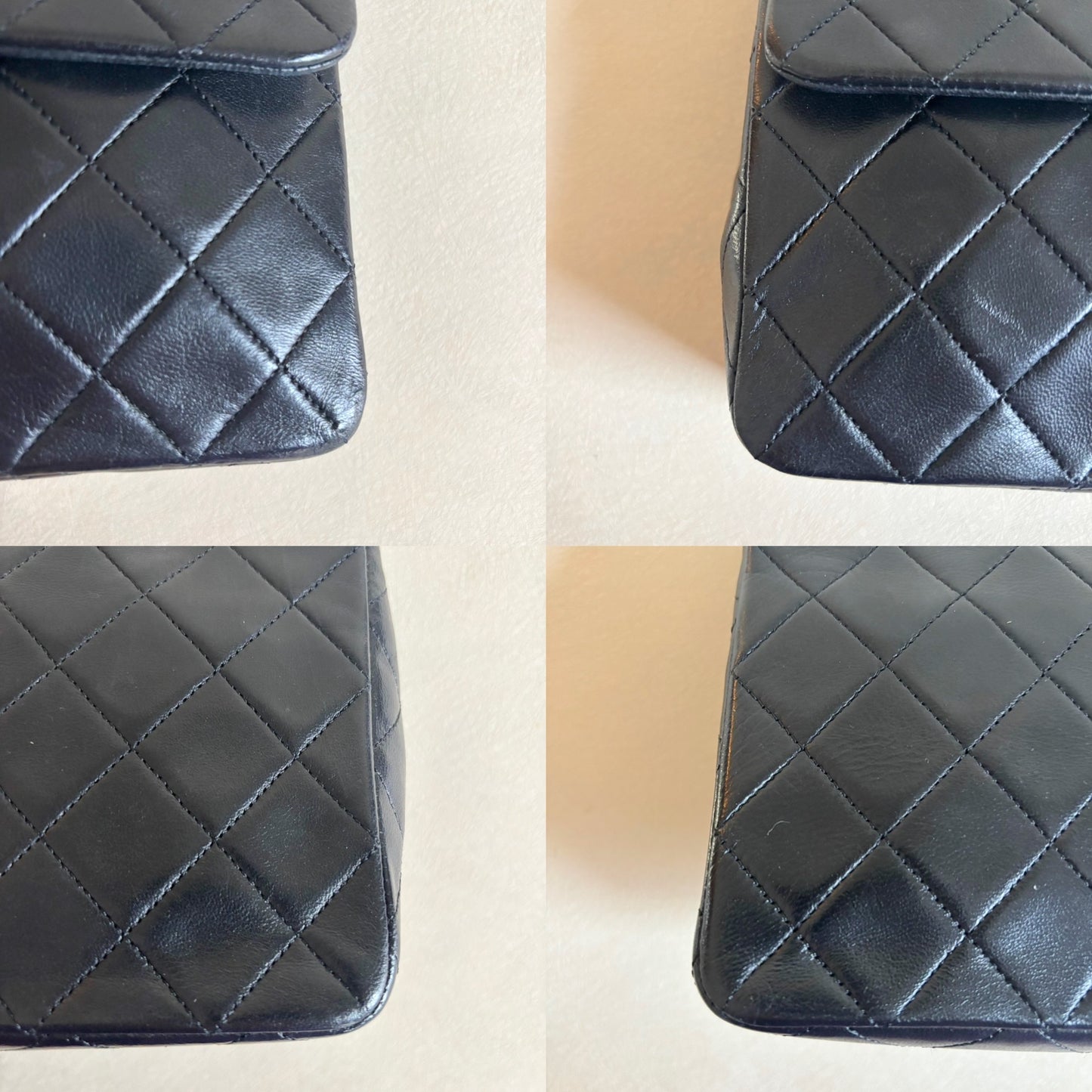 CHANEL Sac Timeless Classic 20