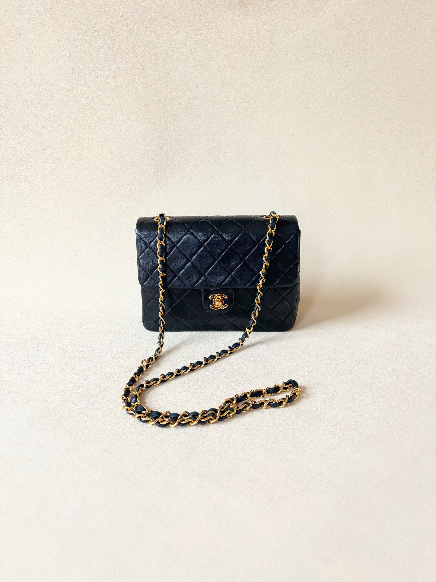 CHANEL Sac Timeless Classic 20