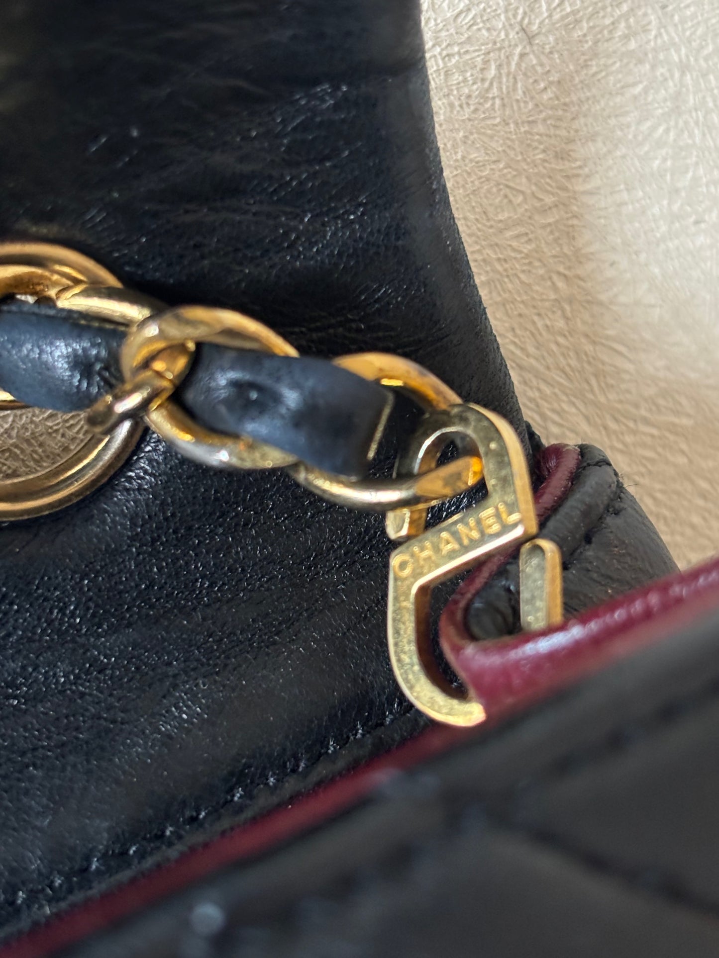 CHANEL Sac Timeless Classic 20