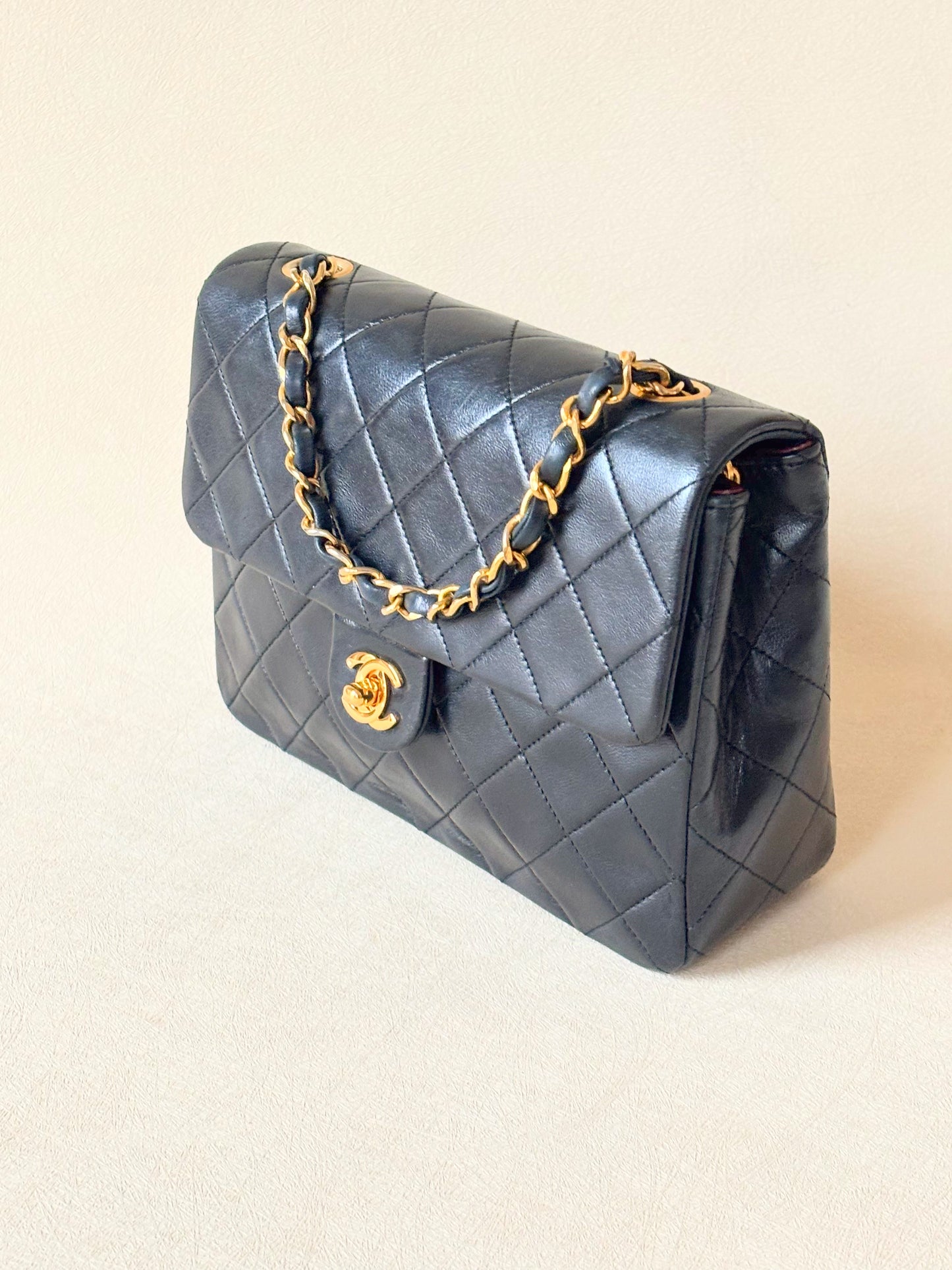 CHANEL Sac Timeless Classic 20